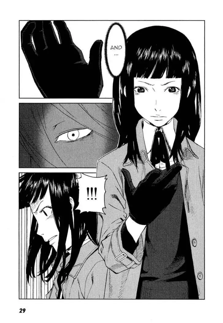 Karasuma Kyouko no Jikenbo Chapter 7 30